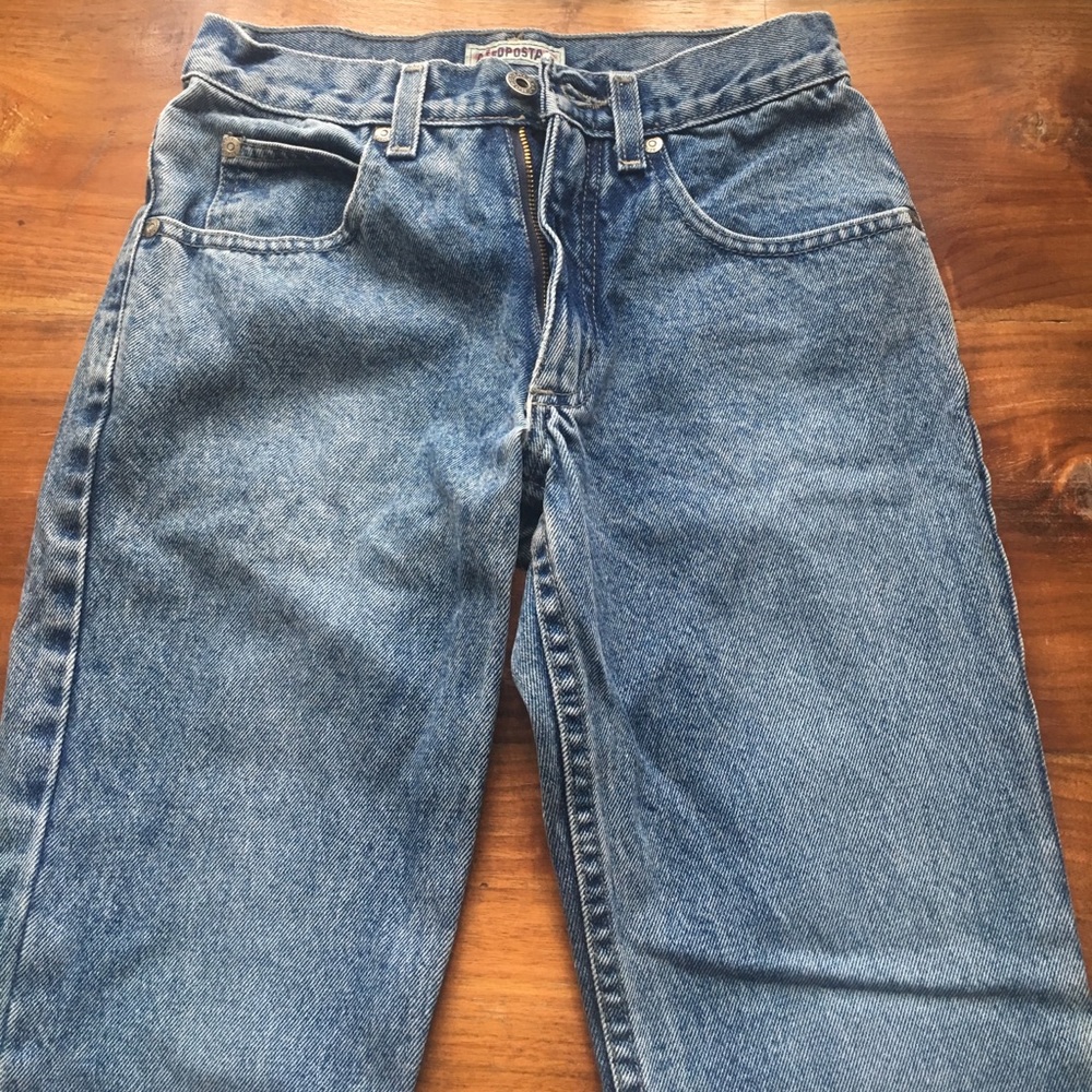 Blue jeans